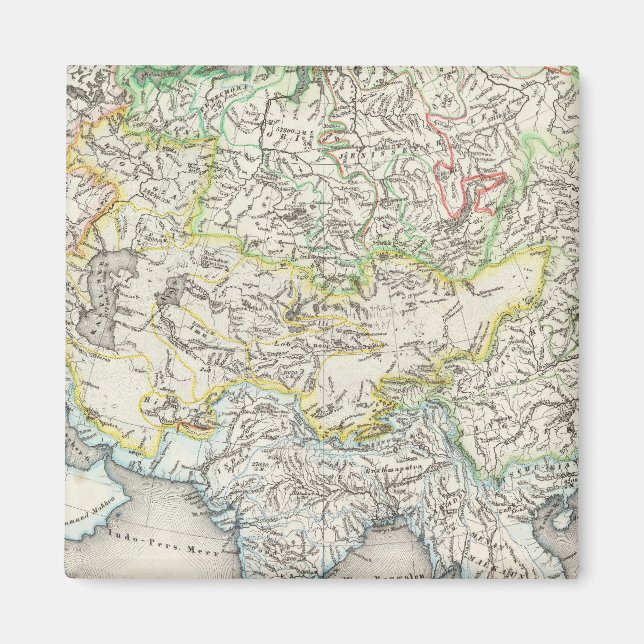 Íman Rios da Ásia (Frente)