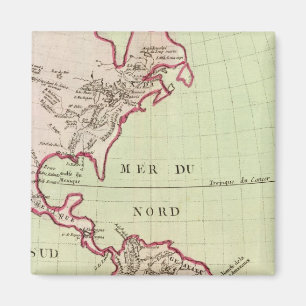 Íman Rios e Montanhas das Américas