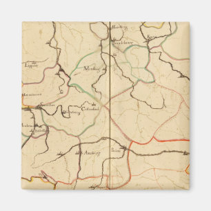 Íman Rios e Vales da Alemanha