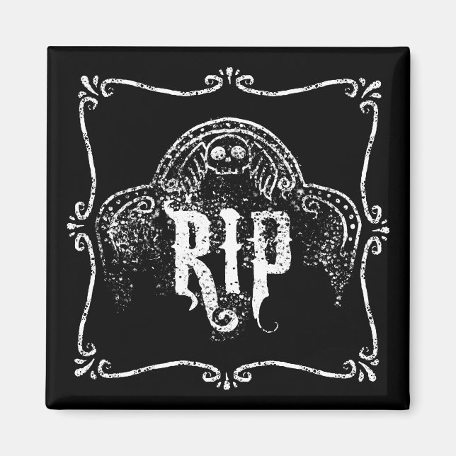 ÍMAN RIP (Frente)
