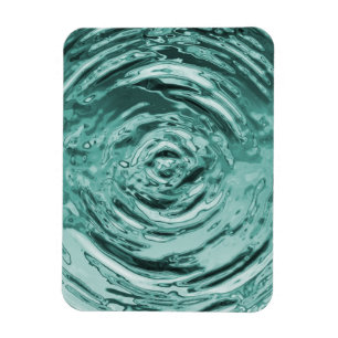 Íman Ripple Teal
