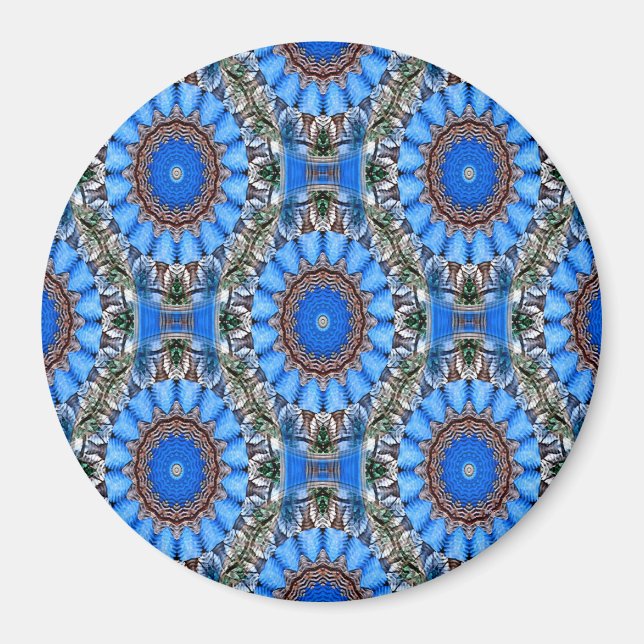 Íman Ripplin' Mandalas..... (Frente)