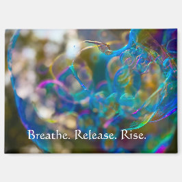 Íman Rise Like a Bubble