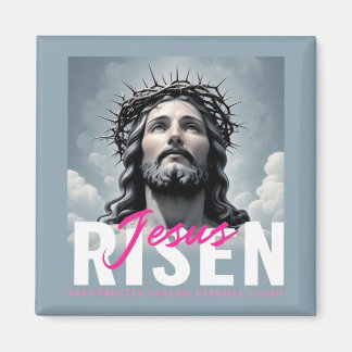 Íman Risen Jesus