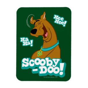 Íman Riso de Scooby-Doo
