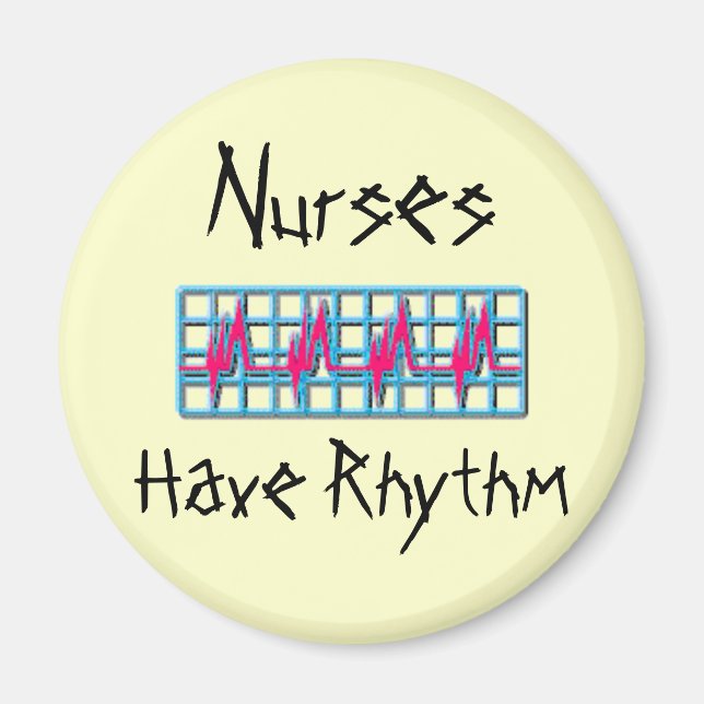 Íman Ritmo (Frente)