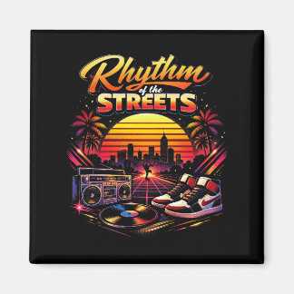 Íman Ritmo das Ruas
