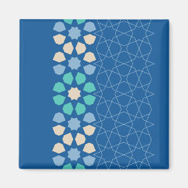 Íman Ritmo Tranquilo Turquesa