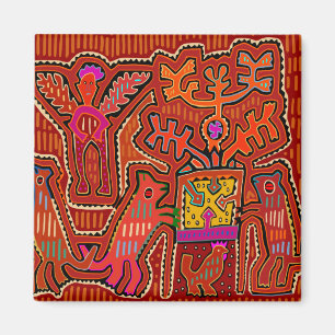 Íman Ritual de Xamã Kuna Peyote - SCOTUS Corta meus Dir