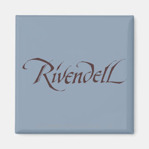 Íman Rivendell Name Solid