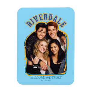 Íman Riverdale - No Esquadrão Confiamos
