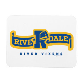 Íman Riverdale River Vixens Banner