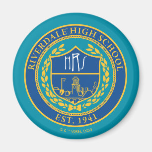 Íman Riverdale Segundo grau Seal