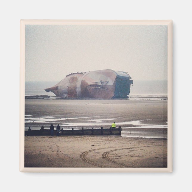 Íman Riverdance destroked Magnet (Frente)