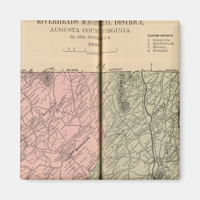 Íman Riverhead (distrito de Augusta) (Frente)