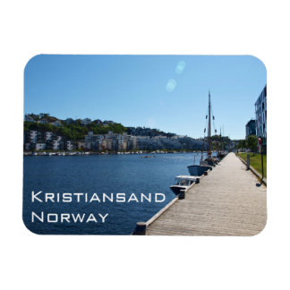Íman Riverside View In Kristiansand, Noruega