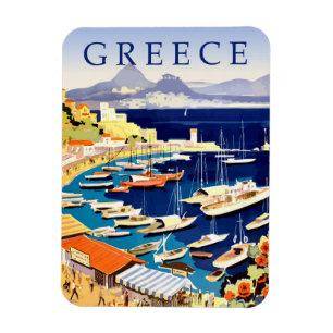 Íman Riviera Grega,