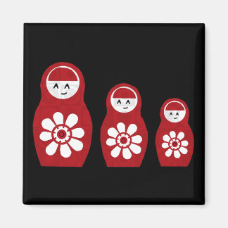 Íman Riyah-Li Design Nesting Doll Three