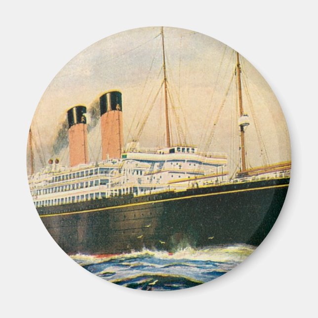 Íman RMS Celta (Frente)