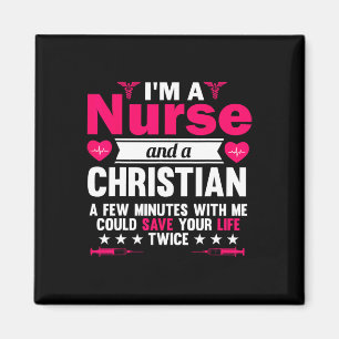 Íman Rn Lvn Cna Nurse Formando Enfermeiro Legal Cristão