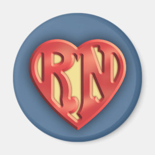 Íman RN magnífico IV