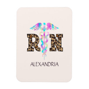 Íman RN, Registered Nurse  Leopard