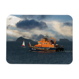 Íman RNLI Lifeboat Torbay