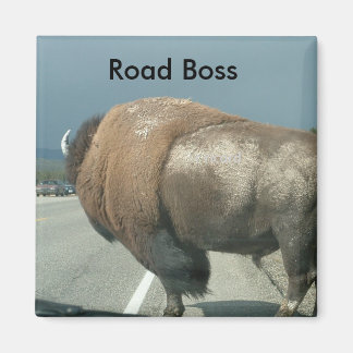 Íman Road Boss Magnet