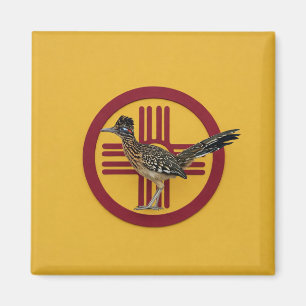 Íman Road Runner do Novo México