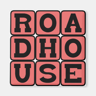 Íman Roadhouse, County Road Club