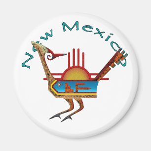 Íman Roadrunner - New mexico