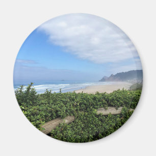 Íman Roads End, Lincoln City, Oregon
