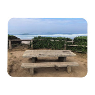 Íman Roads End, Lincoln City, Oregon