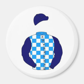 Íman Rob Luke Racing Colors Magnet