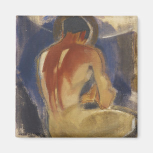 Íman Robber na Porta do Paraíso, Helene Schjerfbeck