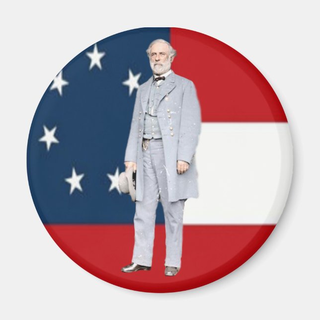 ÍMAN ROBERT E. LEE (Frente)