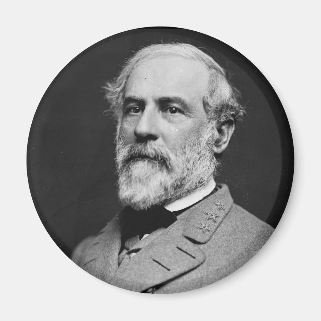 ÍMAN ROBERT E. LEE (Frente)