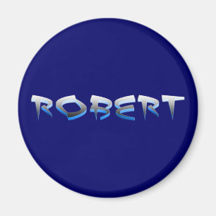 Íman ROBERT, para Robert