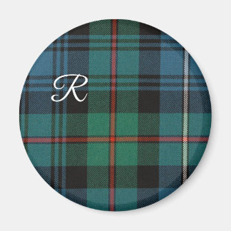 Íman Robertson Magnet em Ancient Hunting Tartan