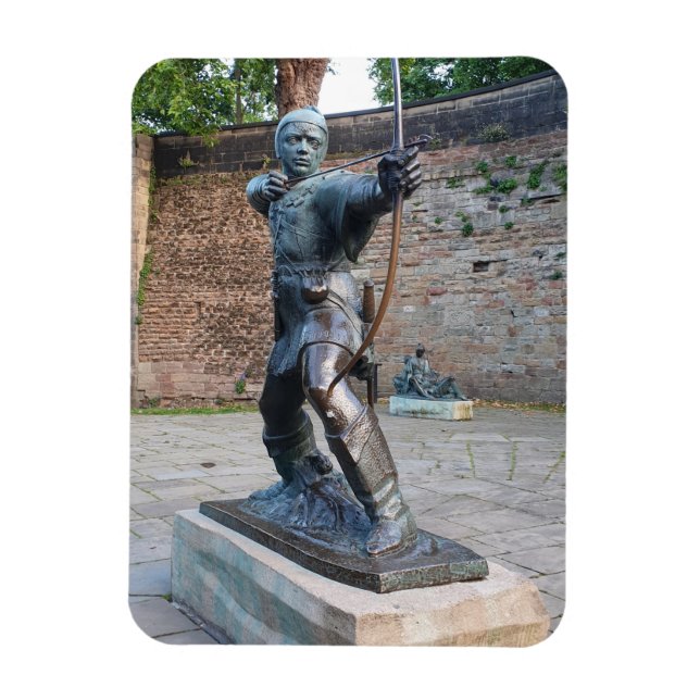 Íman Robin Hood (Vertical)