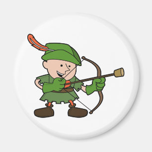 Íman Robin Hood