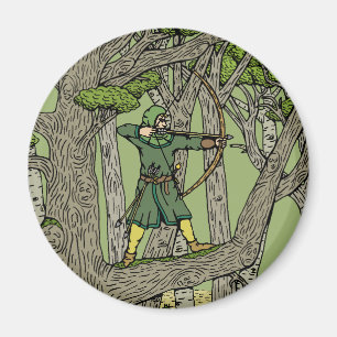 Íman Robin Hood
