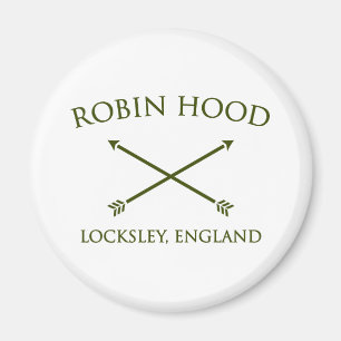 Íman Robin Hood do locksley