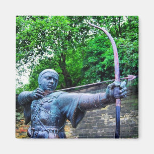 Íman Robin Hood, Nottingham Magnet