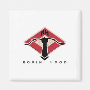 Íman Robin Hood Resiste