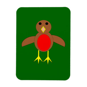 Íman Robin Premium Magnet Natal