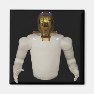 Íman Robonaut 2, uns dexterous, hel 5 do astronauta do