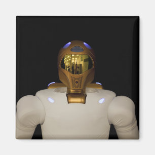 Íman Robonaut 2, uns dexterous, hel do astronauta do