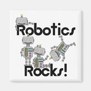 Íman Robotics Rocks