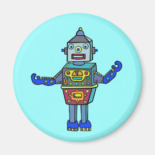 Íman Robotman
